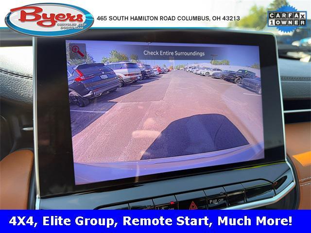 used 2024 Jeep Compass car, priced at $25,899