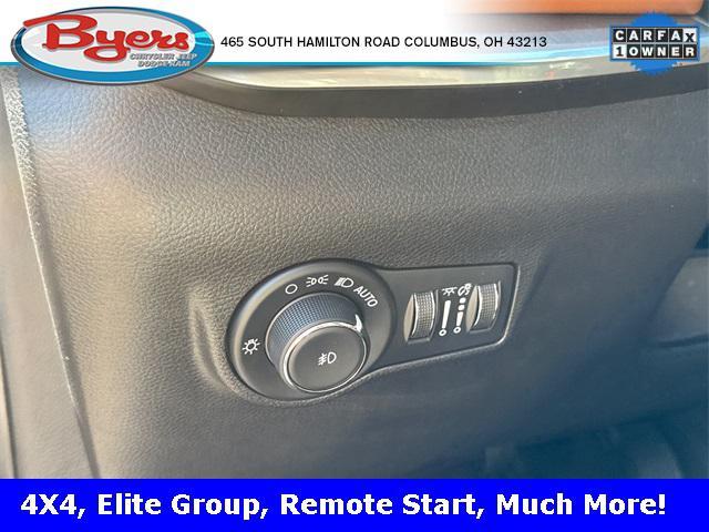 used 2024 Jeep Compass car, priced at $25,899