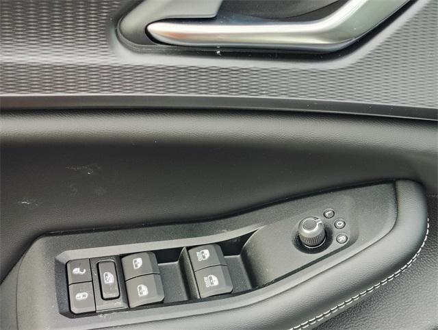 new 2025 Jeep Grand Cherokee L car, priced at $47,596