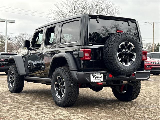 new 2025 Jeep Wrangler car, priced at $62,987