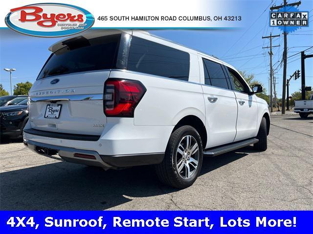 used 2023 Ford Expedition car, priced at $45,930