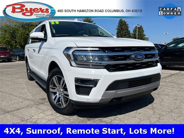 used 2023 Ford Expedition car, priced at $45,930