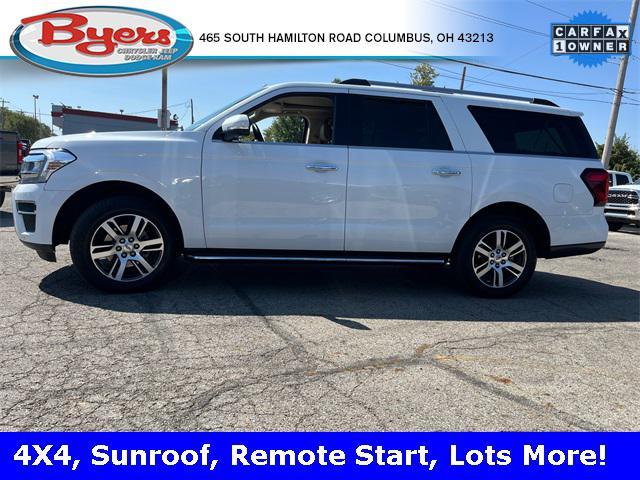 used 2023 Ford Expedition car, priced at $45,930