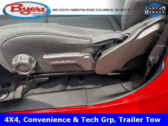 used 2022 Jeep Gladiator car, priced at $32,690