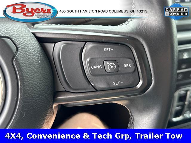 used 2022 Jeep Gladiator car, priced at $32,690