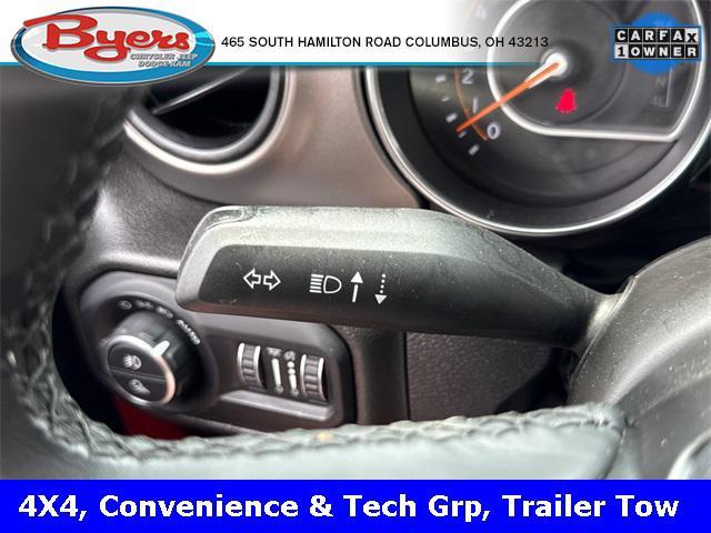 used 2022 Jeep Gladiator car, priced at $32,690