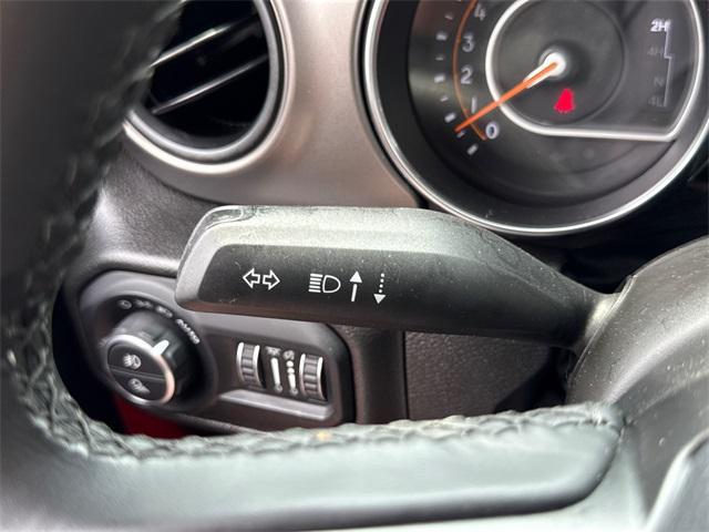 used 2022 Jeep Gladiator car, priced at $34,587