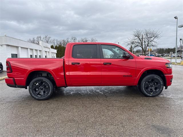 new 2025 Ram 1500 car, priced at $50,487