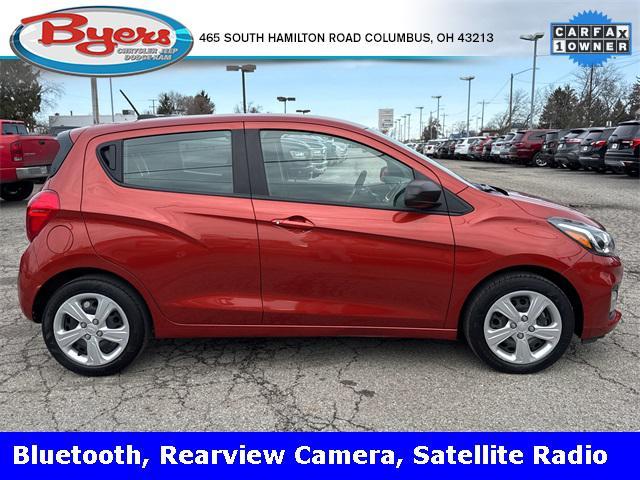 used 2022 Chevrolet Spark car, priced at $14,169