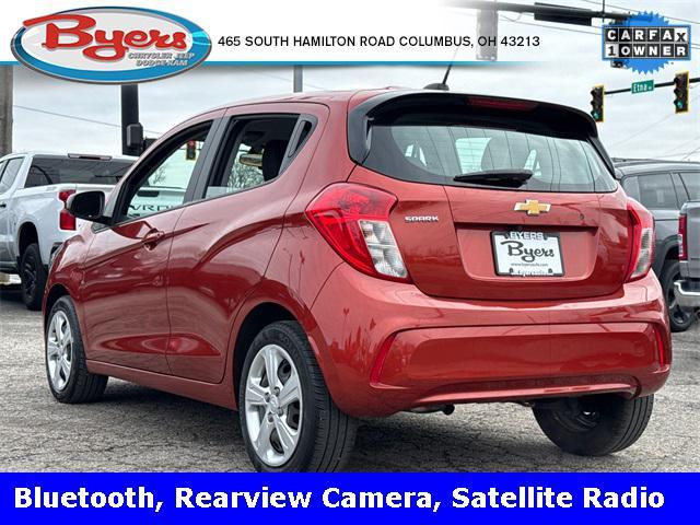 used 2022 Chevrolet Spark car, priced at $14,169