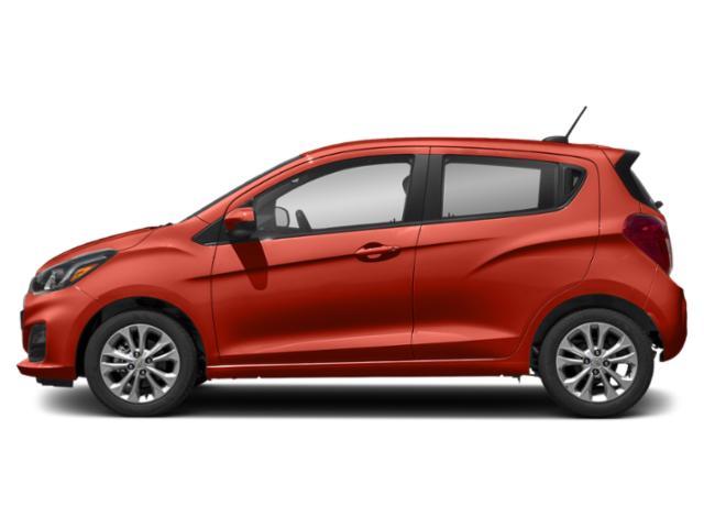 used 2022 Chevrolet Spark car, priced at $14,406