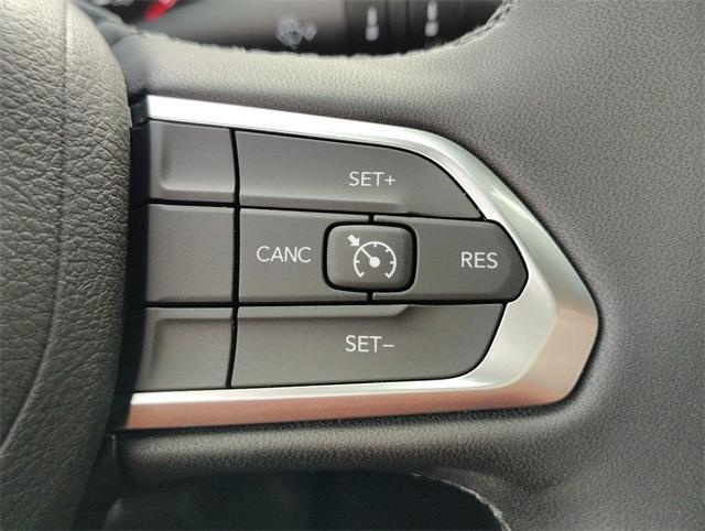 new 2026 Jeep Compass car, priced at $31,985