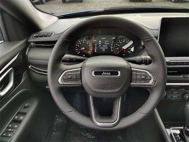 new 2026 Jeep Compass car, priced at $31,985