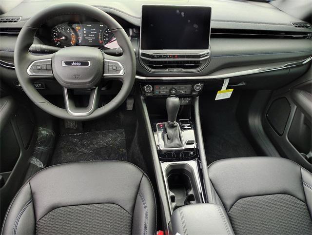 new 2026 Jeep Compass car, priced at $31,985