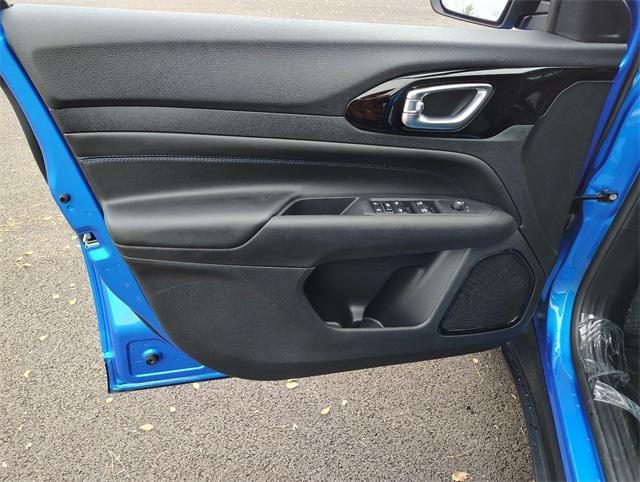 new 2026 Jeep Compass car, priced at $31,985