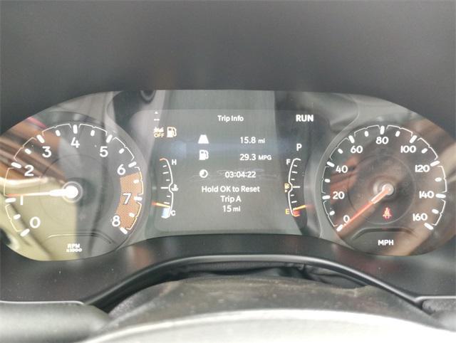 new 2026 Jeep Compass car, priced at $31,985