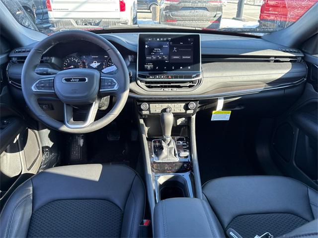 new 2025 Jeep Compass car, priced at $26,487