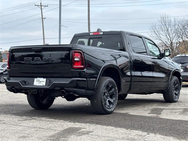 new 2025 Ram 1500 car, priced at $53,130