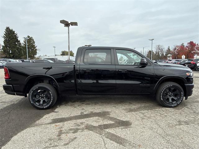 new 2025 Ram 1500 car, priced at $53,130