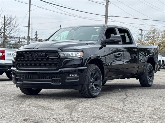 new 2025 Ram 1500 car, priced at $53,130