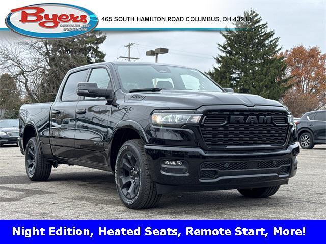 new 2025 Ram 1500 car, priced at $53,130