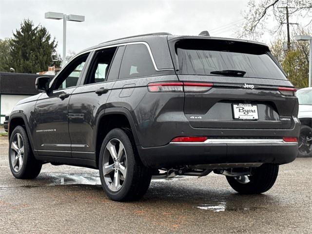 new 2025 Jeep Grand Cherokee car, priced at $50,287