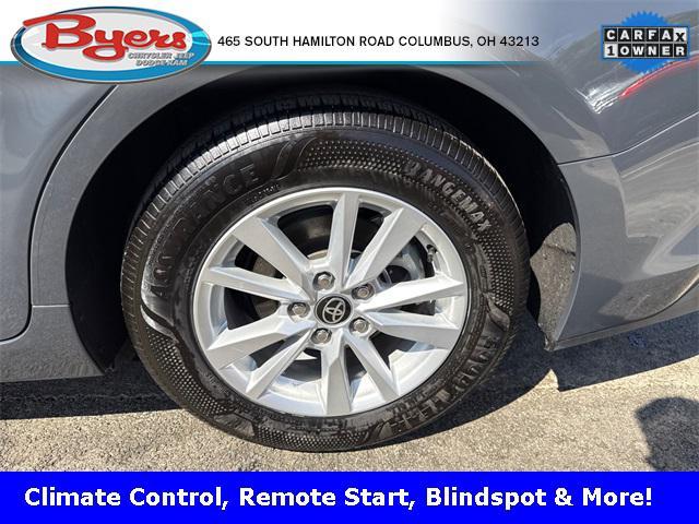 used 2025 Toyota Camry car, priced at $26,547