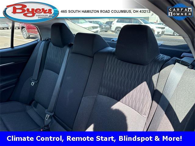 used 2025 Toyota Camry car, priced at $26,547