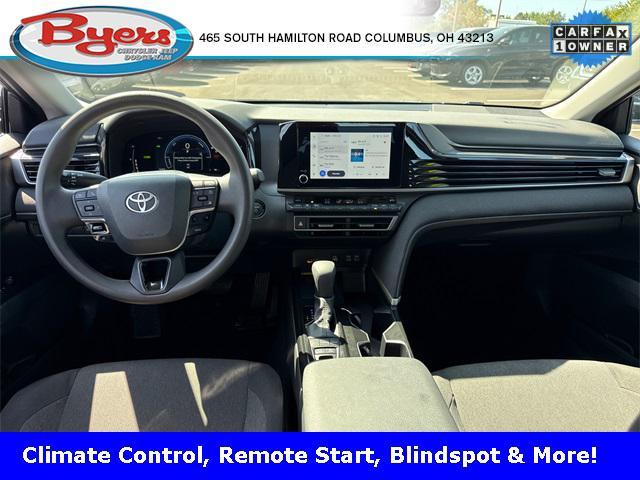 used 2025 Toyota Camry car, priced at $26,547