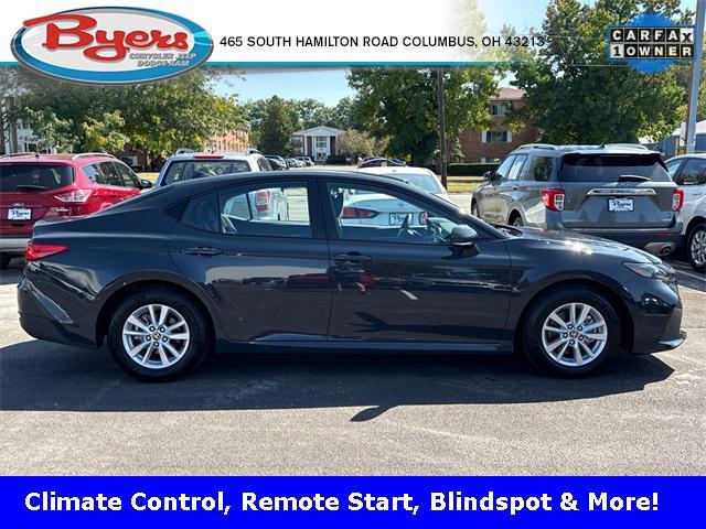 used 2025 Toyota Camry car, priced at $26,547