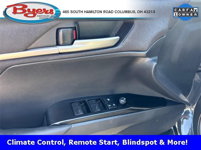 used 2025 Toyota Camry car, priced at $26,547