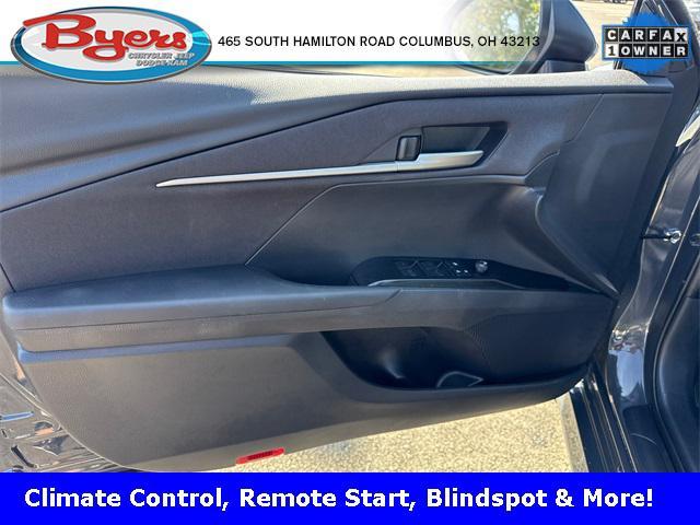 used 2025 Toyota Camry car, priced at $26,547