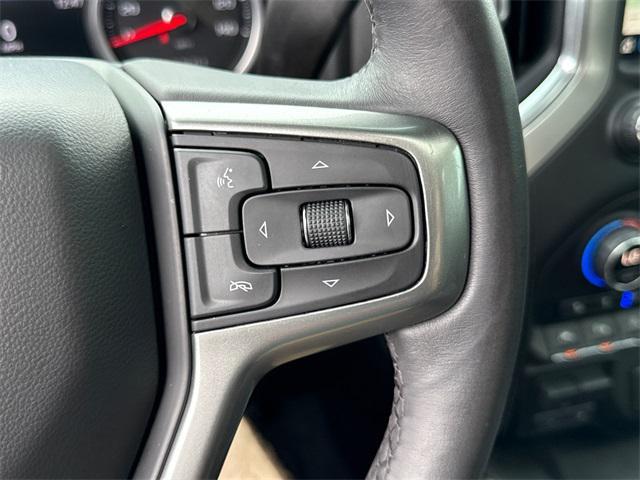 used 2021 Chevrolet Silverado 1500 car, priced at $33,552