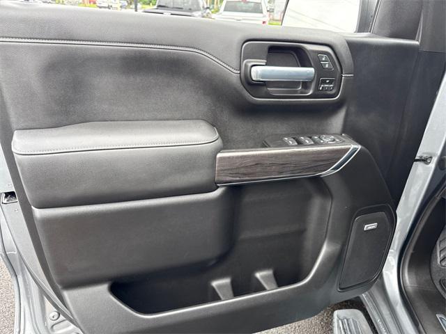 used 2021 Chevrolet Silverado 1500 car, priced at $33,552