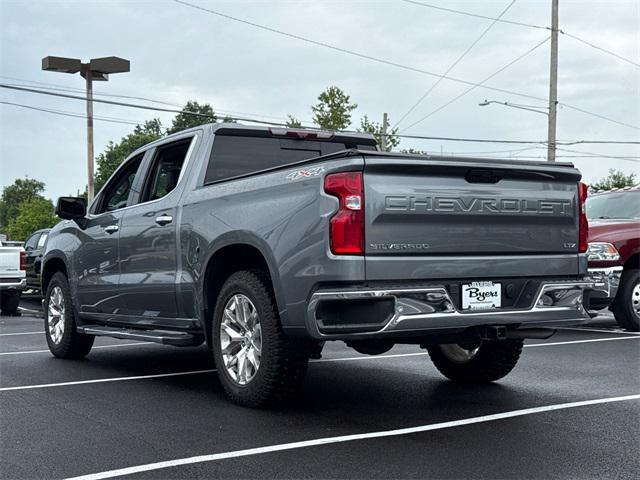 used 2021 Chevrolet Silverado 1500 car, priced at $33,552