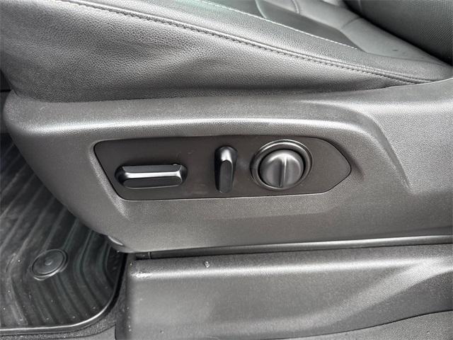 used 2021 Chevrolet Silverado 1500 car, priced at $33,552