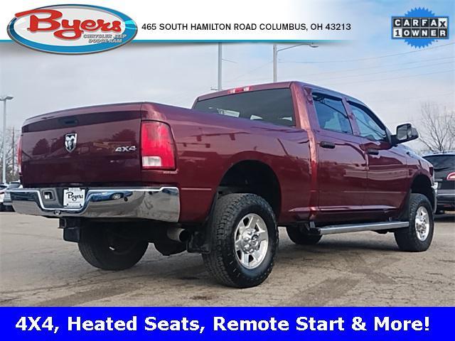 used 2017 Ram 2500 car, priced at $34,368