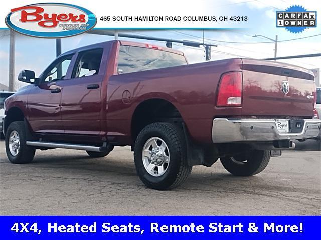 used 2017 Ram 2500 car, priced at $34,368