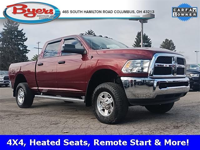 used 2017 Ram 2500 car, priced at $34,368