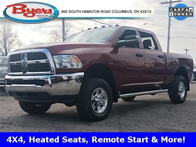 used 2017 Ram 2500 car, priced at $34,368