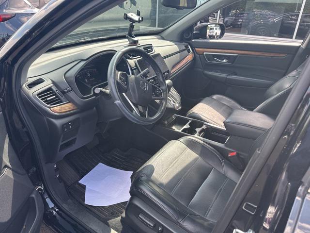 used 2020 Honda CR-V car, priced at $27,497