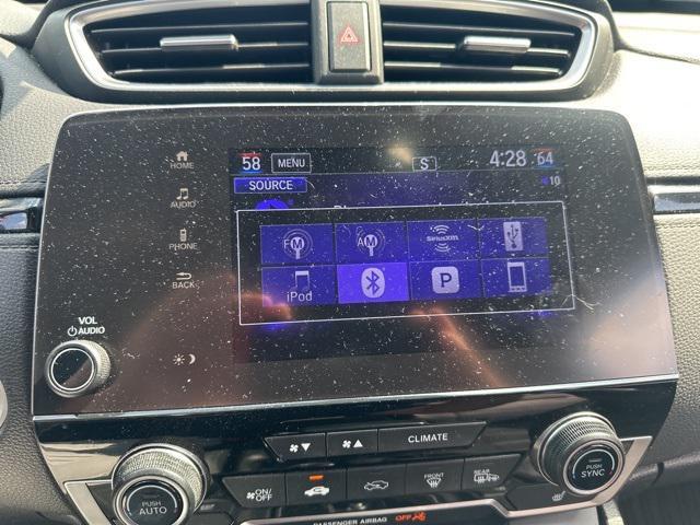 used 2020 Honda CR-V car, priced at $27,497