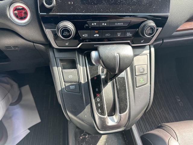 used 2020 Honda CR-V car, priced at $27,497