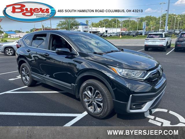 used 2020 Honda CR-V car, priced at $27,497