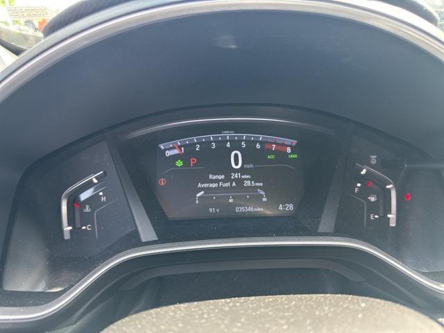 used 2020 Honda CR-V car, priced at $27,497