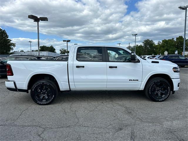 new 2025 Ram 1500 car, priced at $52,171