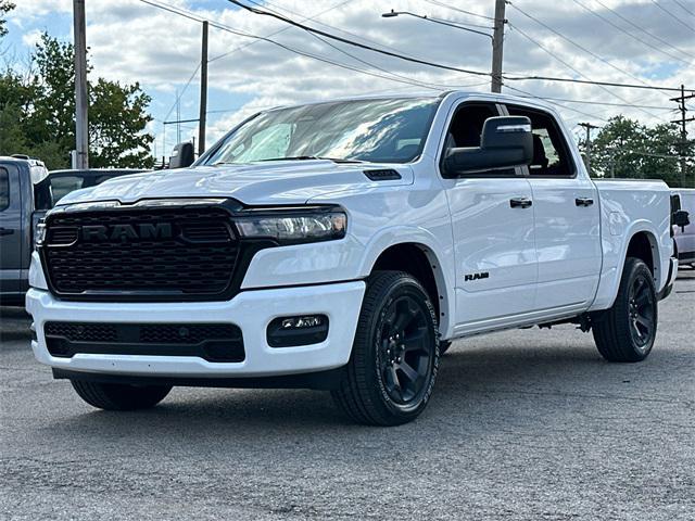 new 2025 Ram 1500 car, priced at $52,671