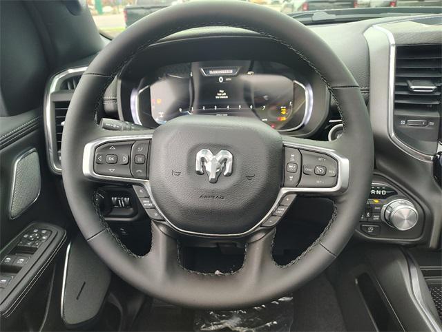 new 2026 Ram 1500 car, priced at $71,829