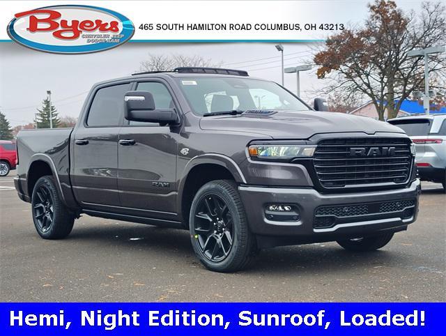 new 2026 Ram 1500 car, priced at $71,829