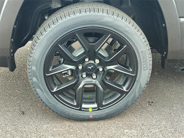 new 2026 Ram 1500 car, priced at $71,829